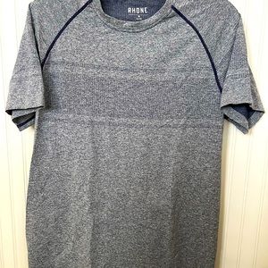RHÔNE Mens SS Reign Top Sz M